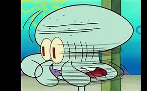 Image result for Squidward Spinning