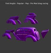 Image result for Pro Mod Drag Cars Rob Vandergiff