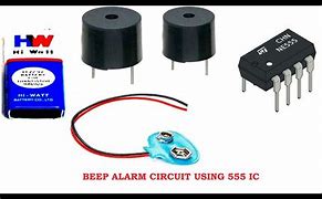 Image result for Beep Sound IC