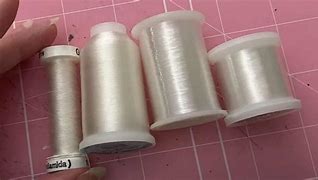 Image result for Invisible Thread Sewing
