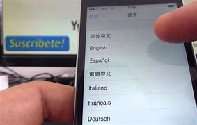 Image result for How to Change Language On iPhone 5
