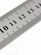 Image result for Metal Scale Ruler