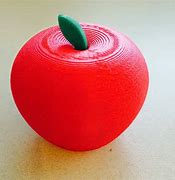 Image result for 3D Printed Apple
