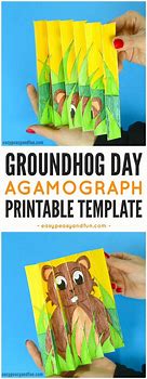 Image result for Groundhog Day Activities