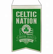 Image result for Celtics Banner Stickers