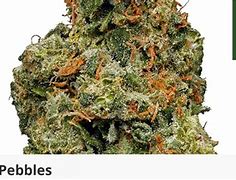 Image result for Candy Pebbles Strain