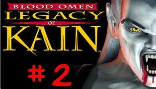 Image result for Kain Blood Omen 2