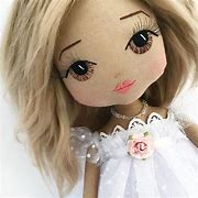 Image result for Cloth Doll Faces