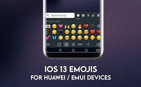 Image result for Emui 13 Emojis