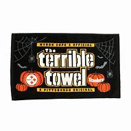 Image result for Halloween Terrible Towel