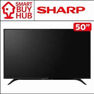 Image result for Sharp 50 Inch LCD TV