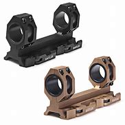 Image result for Hunting Rifle Scope Mounts