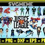 Image result for Justice League Superhero Logos
