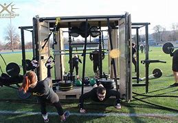 Image result for Outdoor Free Weights