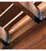 Image result for Joist Hangers 2X8