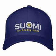 Image result for Suomi Ice Hockey Hat