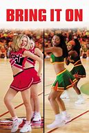 Image result for Bring It On DVD