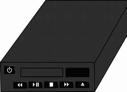 Image result for Black VCR DVD Combo