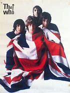 Image result for Old Pictures of the Who Band