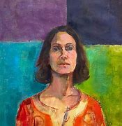 Image result for Self Portrait Oil Painting