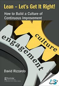 Image result for What Makes Up a Continuous Improvement Culture