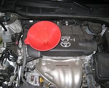 Image result for 2019 Toyota Camry XLE Oil Dipstick Over Age