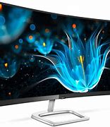 Image result for Philips Curved Monitor Wallapaper
