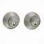 Image result for Double Cylinder Door Knob Lock