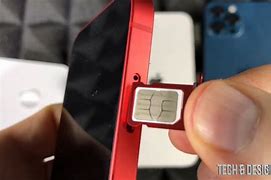 Image result for How to Install Sim Card in iPhone 12