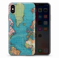 Image result for Map Phone Cases iPhone 11