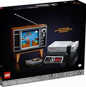 Image result for LEGO Nintendo Entertainment System 71374