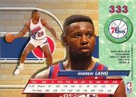 Image result for Andrew Lang NBA Highlights