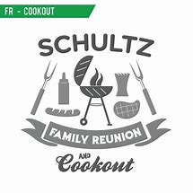 Image result for Family Reunion Cookout Shirts SVG