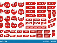 Image result for Brand New Tag Vector