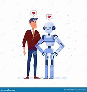 Image result for Robot Aesthetic Love