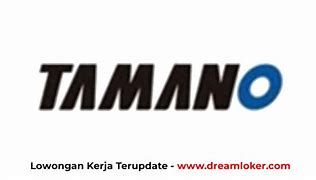 Image result for PT Tamano Indonesia