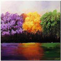 Image result for Tree Painting Ideas