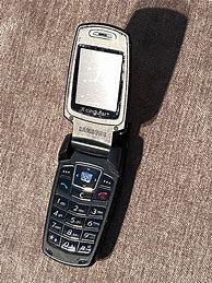 Image result for Samsung Cingular Flip Phone