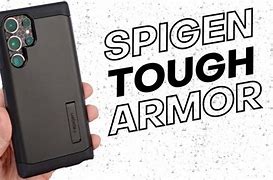 Image result for SPIGEN Rugged Armor vs Tough Armor