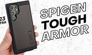 Image result for SPIGEN Slim Armor Samsung S23