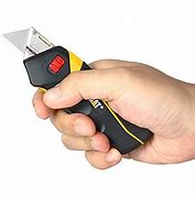 Image result for Self Retracting Box Cutter