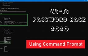 Image result for Check Wifi Command-Prompt