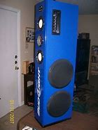 Image result for Budweiser iPod Tower Speaker System