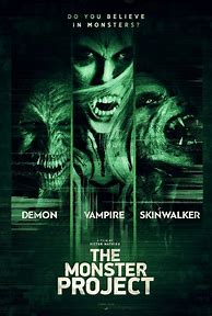 Image result for B Horror Movie Posters