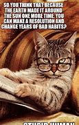Image result for Happy New Year 2019 Cat Meme