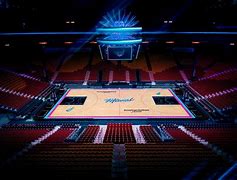 Image result for Pink Miami Heat Court