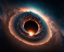Image result for Center of Galaxy Black Hole