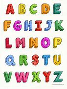 Image result for A to Z 3D Alphabet Letters Template