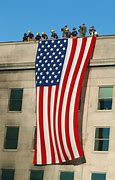 Image result for Pentagon 9/11 Flag