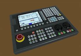 Image result for Funuc CNC Control Panel